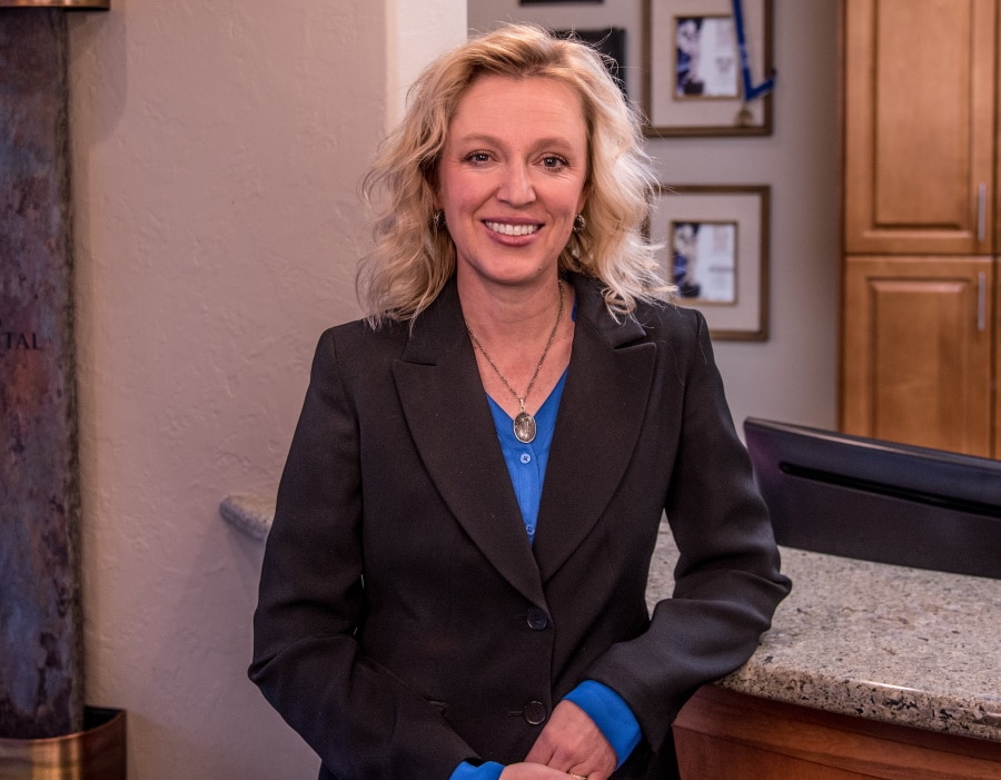 Dr. Michelle Jorgensen DDS