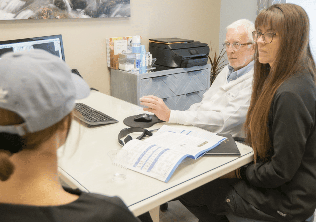 Personal wellness and financial plan
