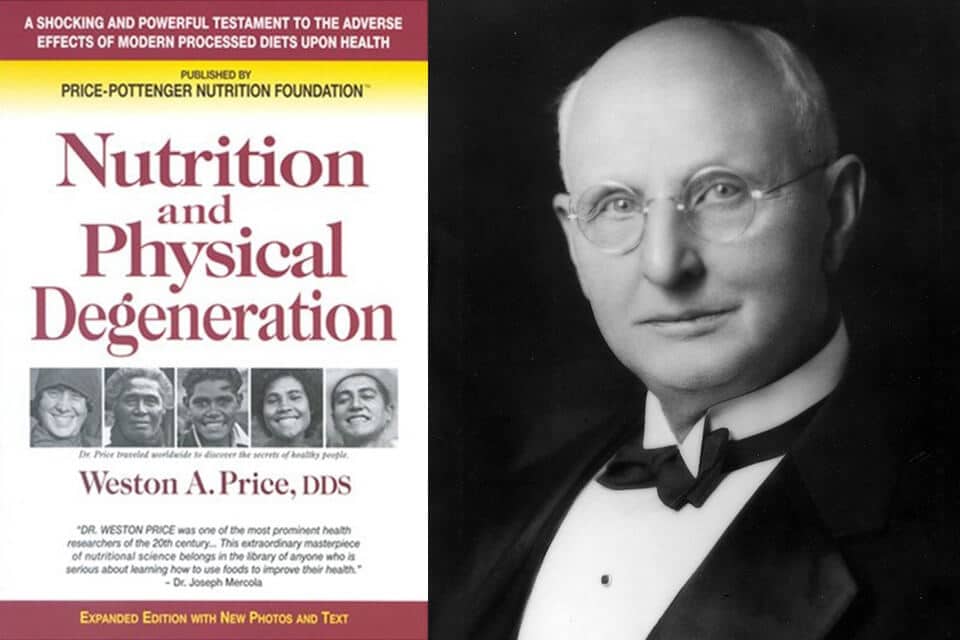 Weston A Price