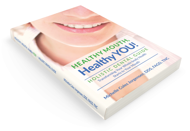 Healthy Mouth Healthy You Book