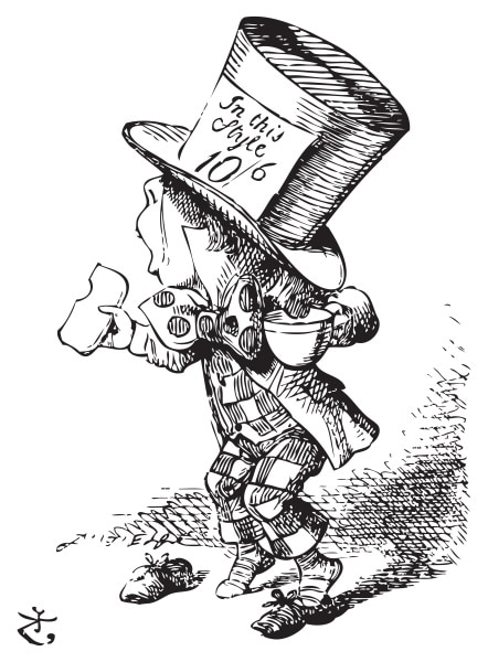 The Mad Hatter
