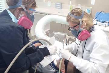 Mercury Filling Removal
