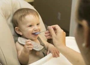 baby food
