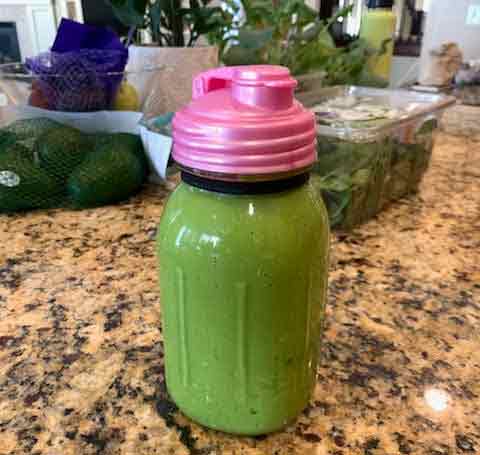 green smoothie