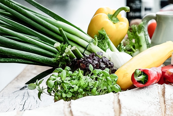 Recipes and healthy nutrition