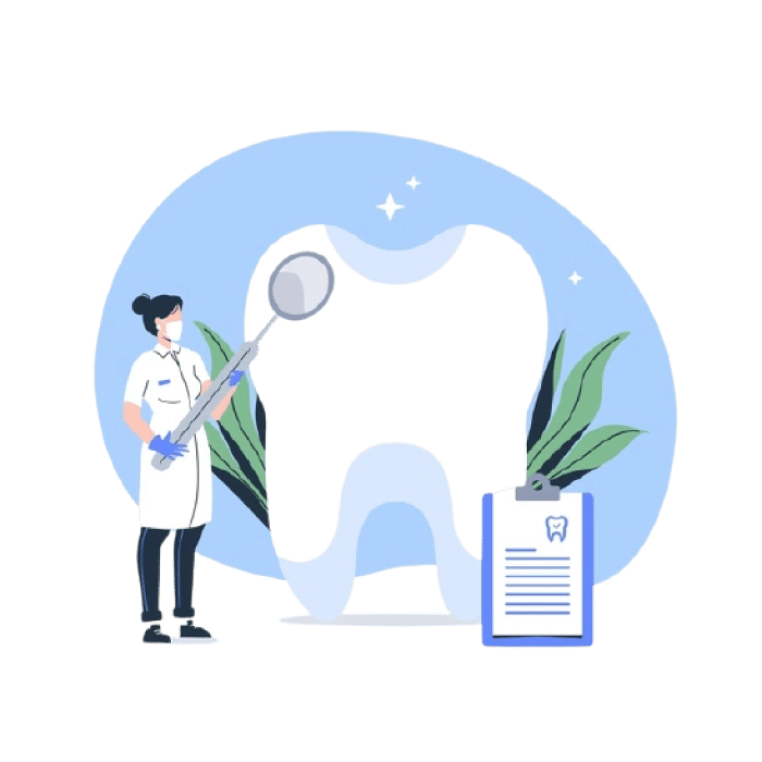 Tooth Remineralization With Ozone