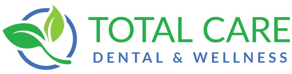 Total Care Dental & Wellness Logo
