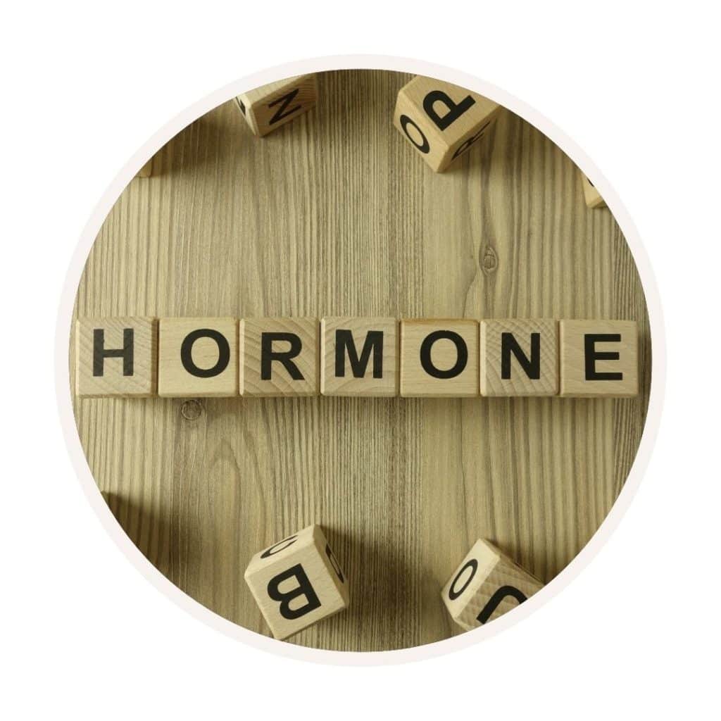 hormones affects gum disease
