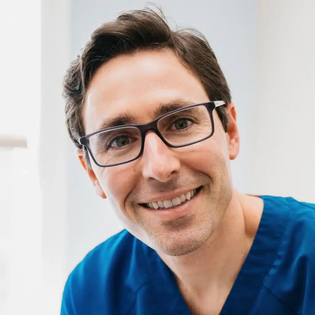 Dr. David Mishler - Total Care Dental