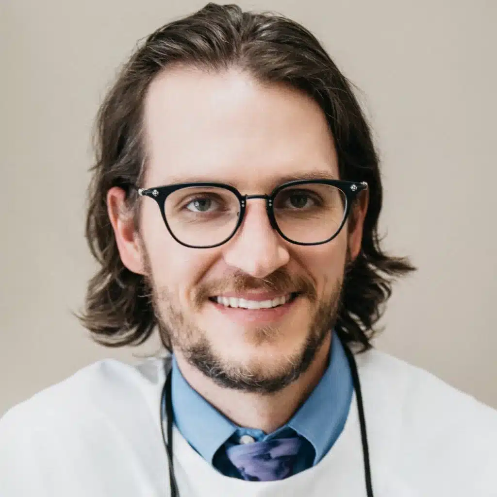 Dr. Derek Preble - Total Care Dental