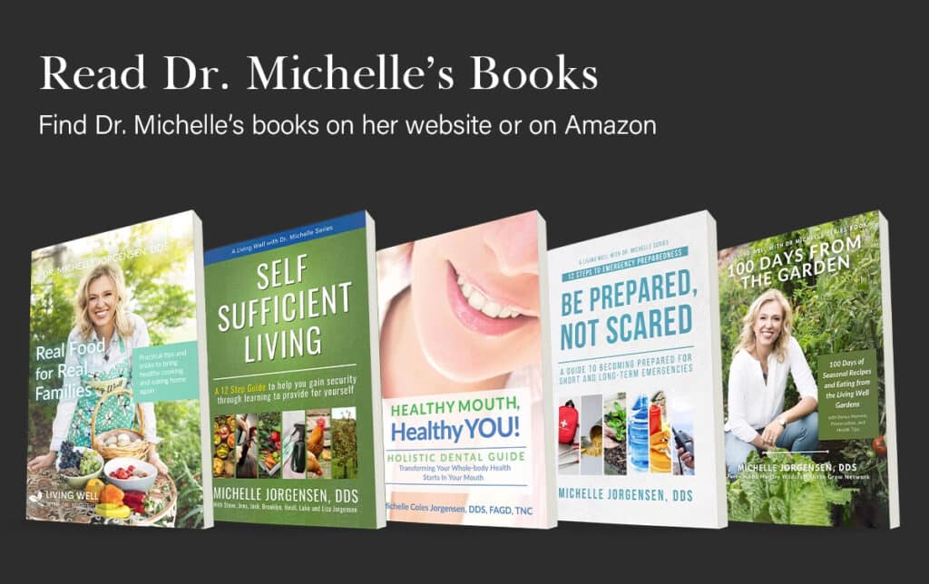 Dr. Michelle Jorgensen's Books