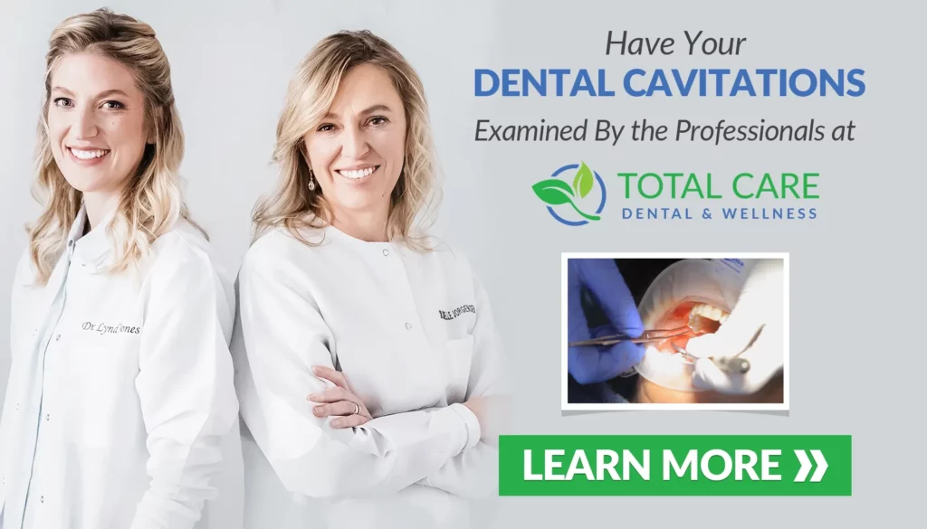 dental cavitation banner