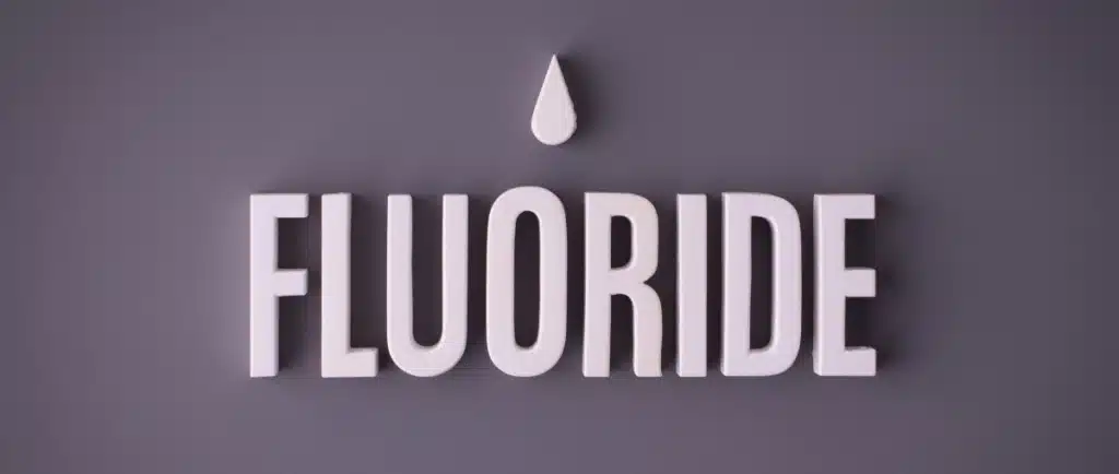 Fluoride - horizontal image