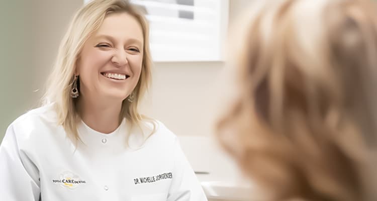 Michelle Jorgensen - Holistic Dentist at Total Care Dental