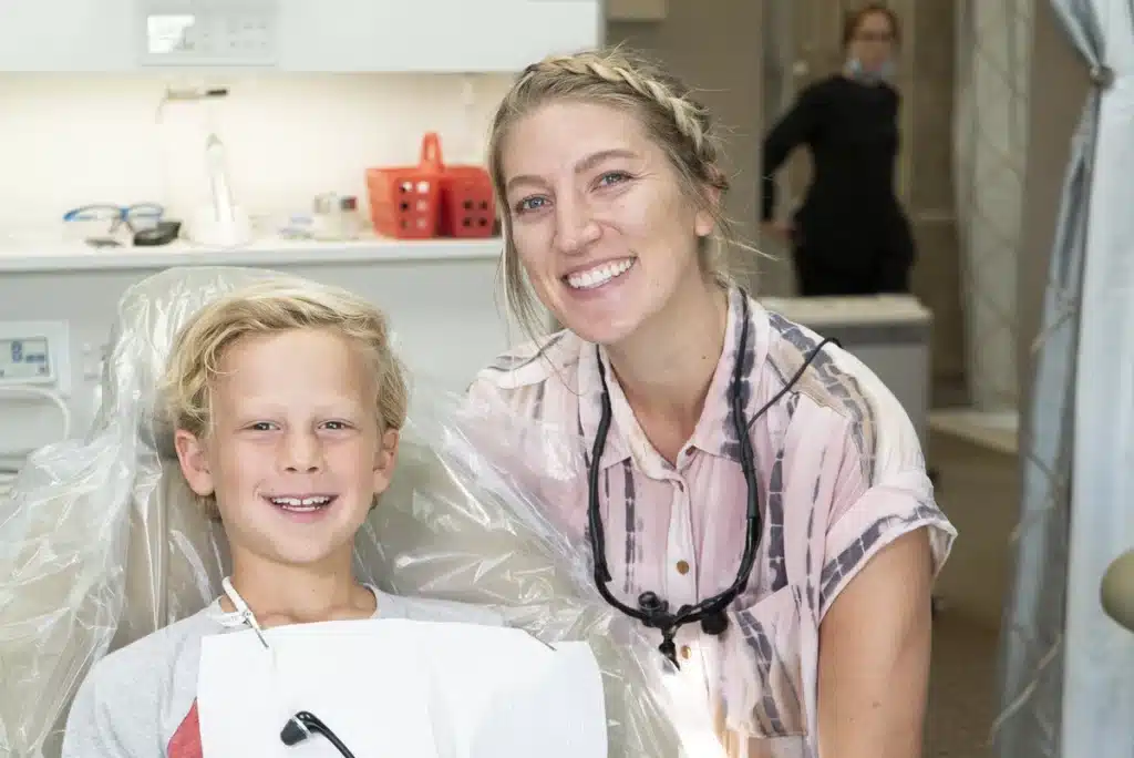 Pediatric Dentistry at Total Care Dental