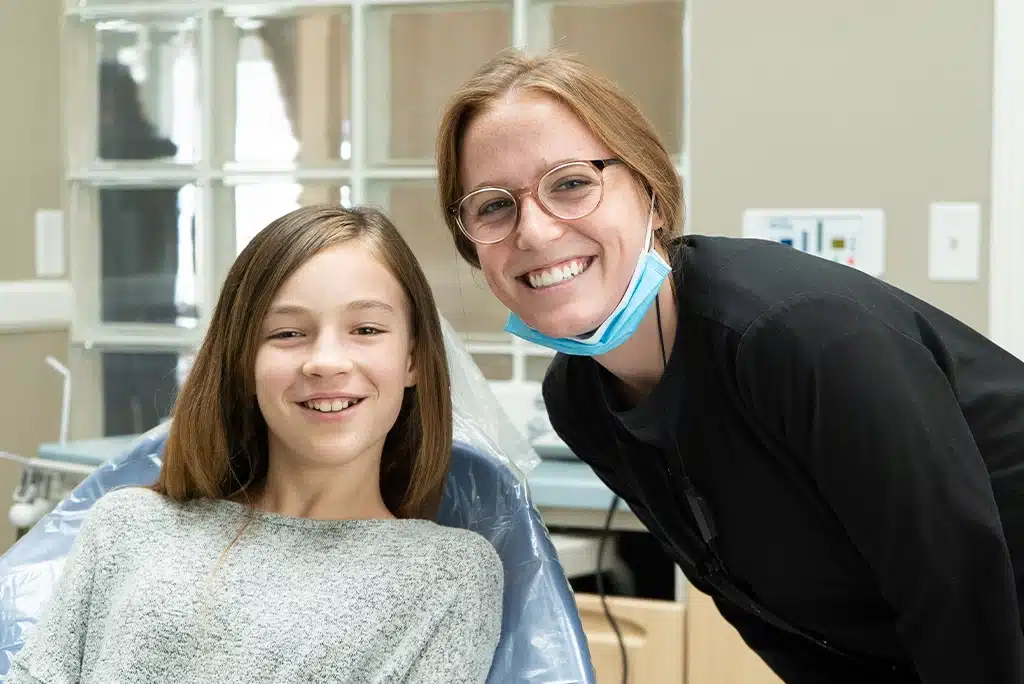 childrens dentistry at Total Care Dental
