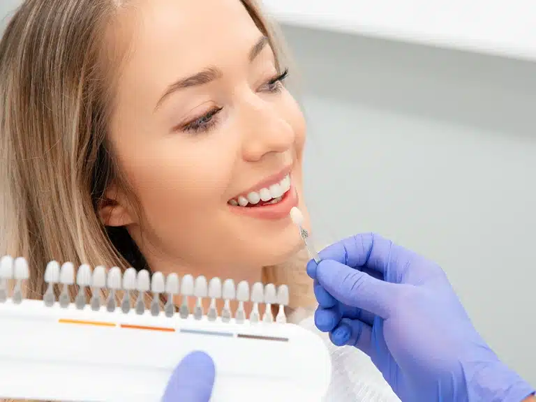 Natural Cosmetic Dentistry