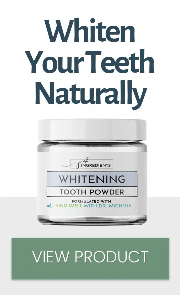 Whiten Your Teeth Naturally