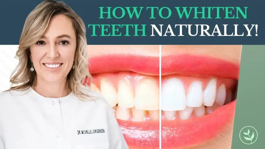 how to whiten teeth naturally