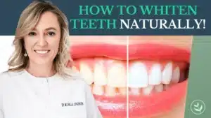 how to whiten teeth naturally